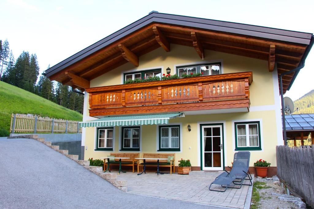 Appartement Berglerhof - 2