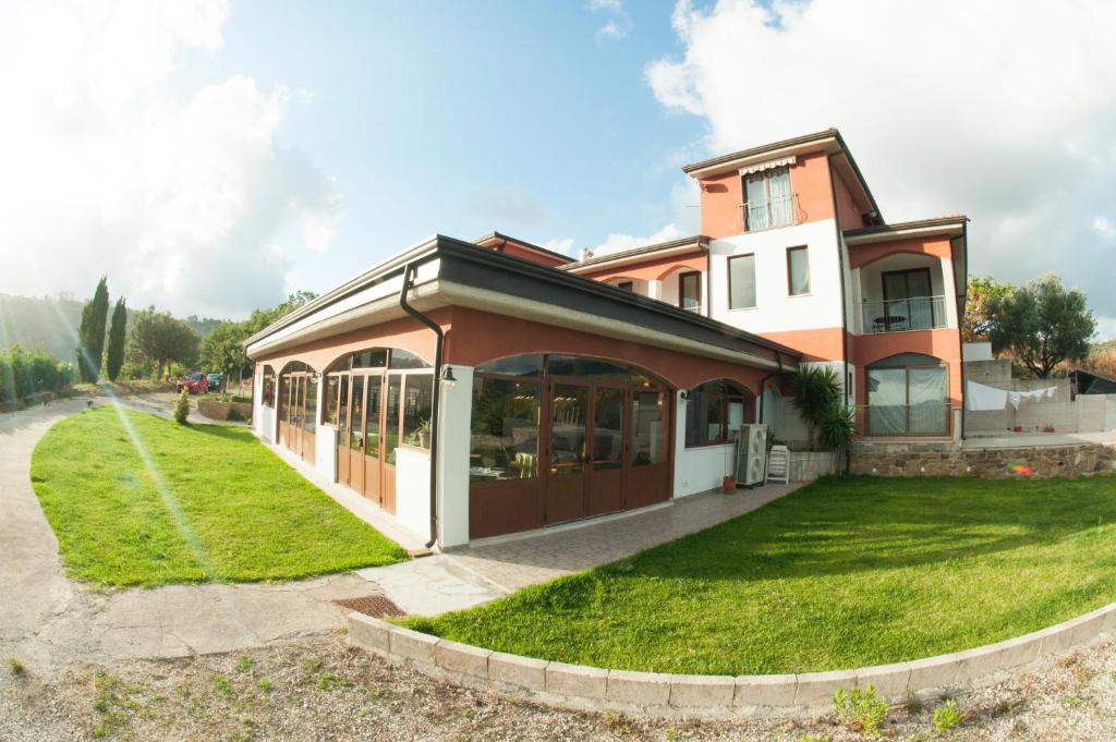 L'Eremo Country House - 3