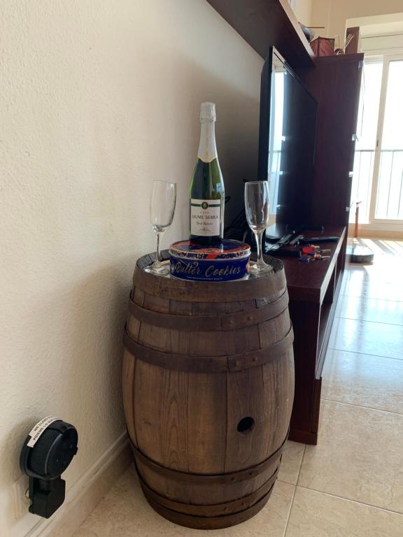 Apartamento en primera línea de mar, 8 personas - 2