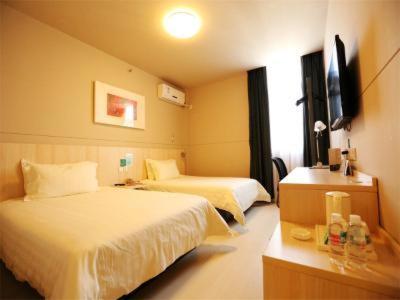 Jinjiang Inn Xianju Huancheng North Road photo