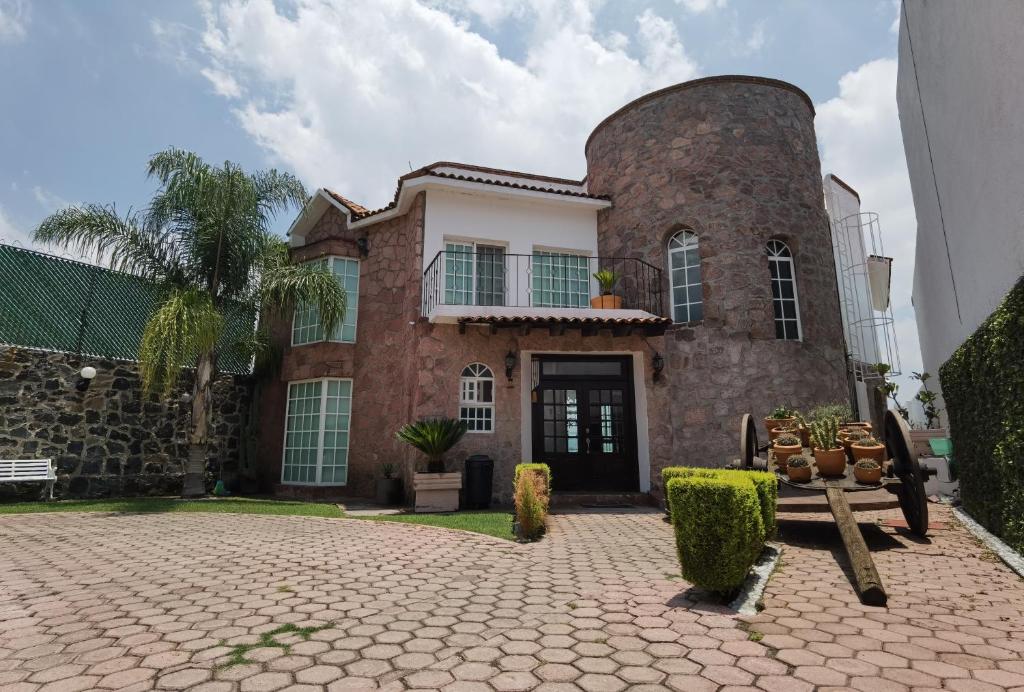 Finca Escondida”. Casa de descanso en Fracc. Presa Escondida in Tepeji de  Ocampo, Mexico - reviews, prices | Planet of Hotels