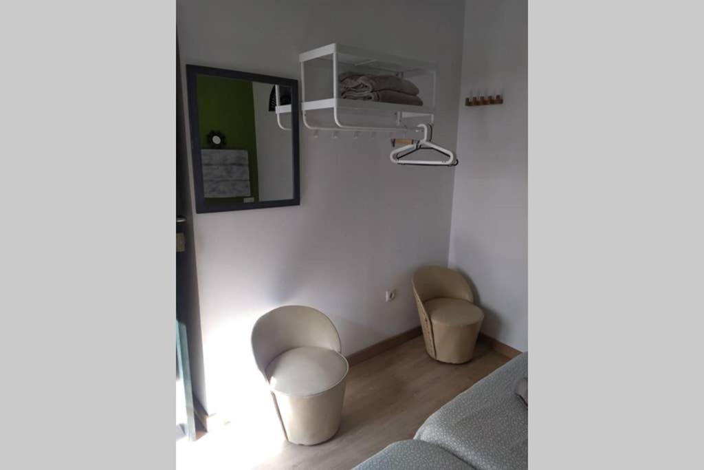 Apartamento Centro Encarnación 1º D - 5