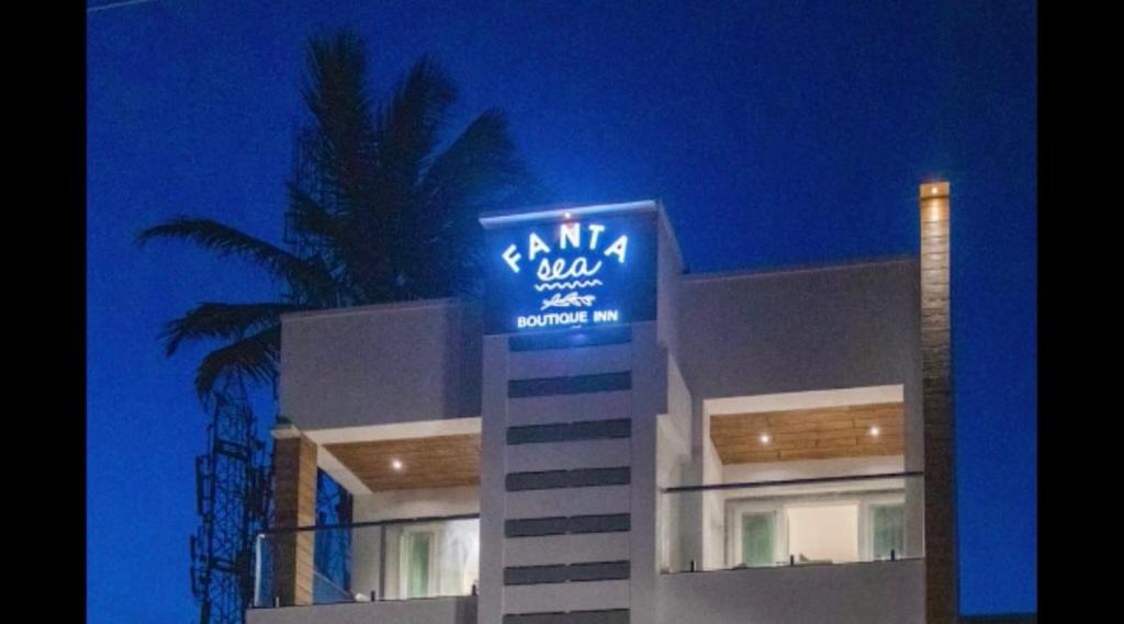 Fantasea — Hotel in Visakhapatnam