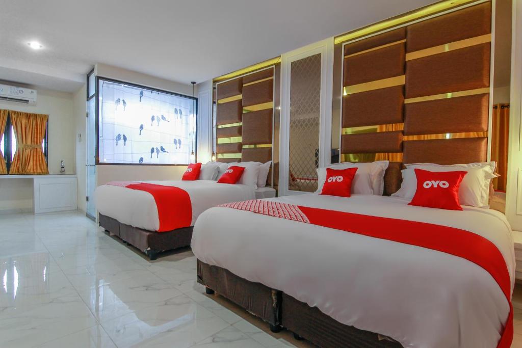 Capital O 3476 Millenium Inn