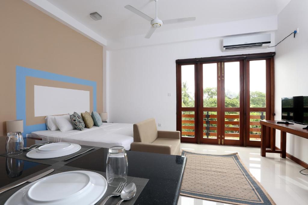 Iddamal Apartments, Mount Lavinia