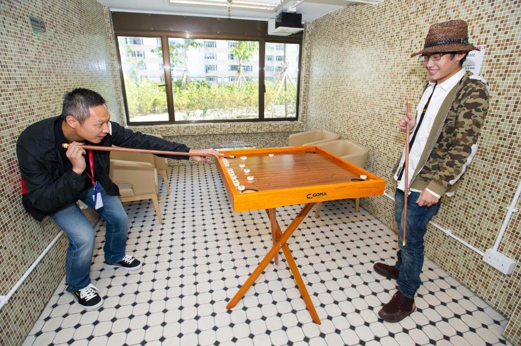 Recreatie-faciliteiten