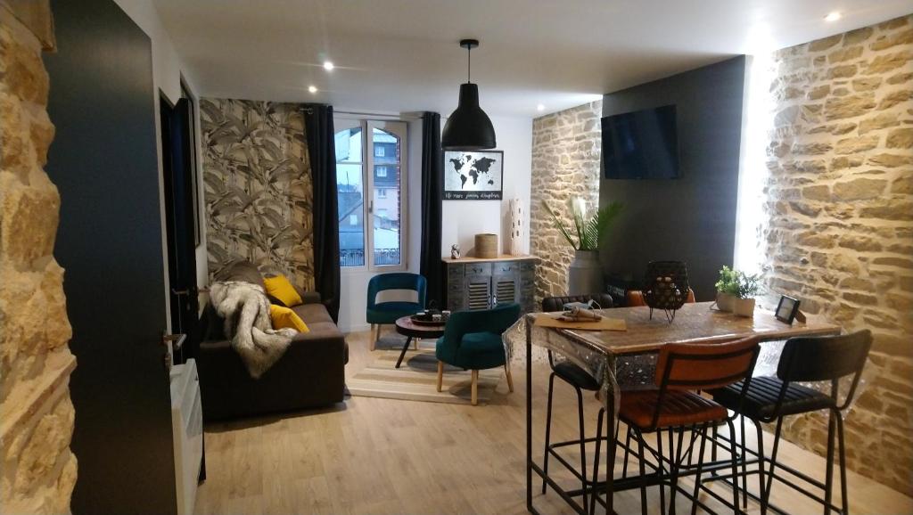 appartement topaze - 1