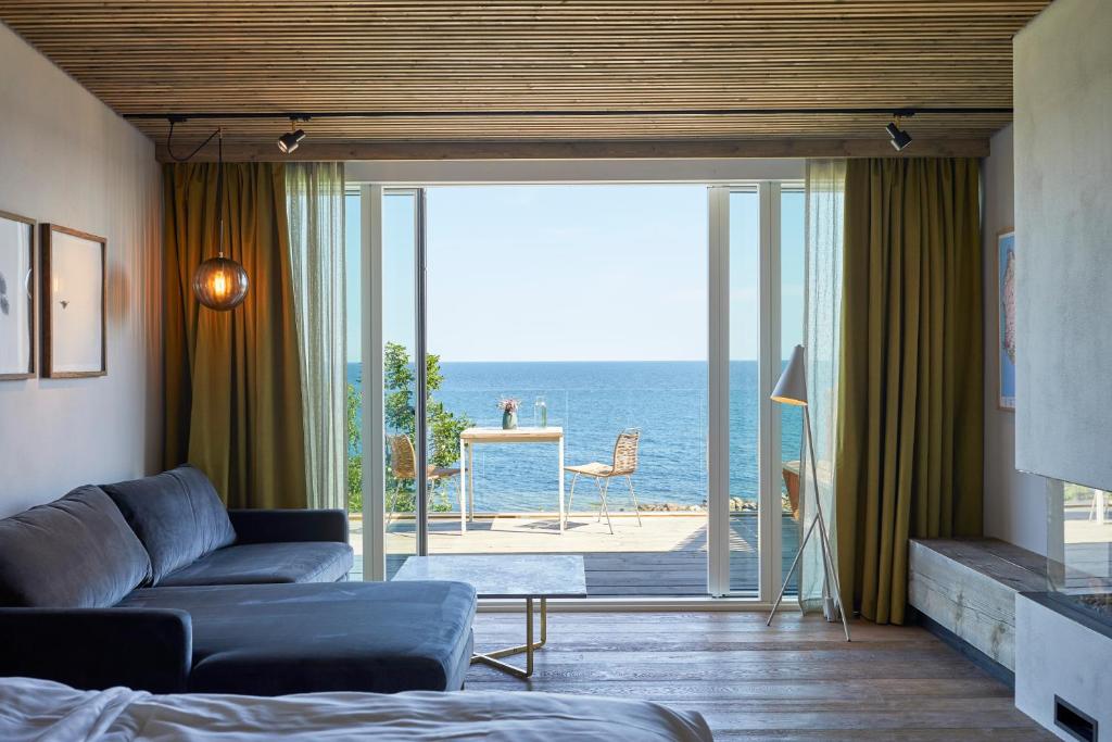 Balcony/terrace, Nordlandet in Allinge