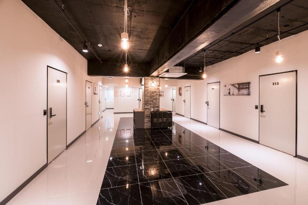 Facilities, MAMA Guesthouse Haeundae in Busan