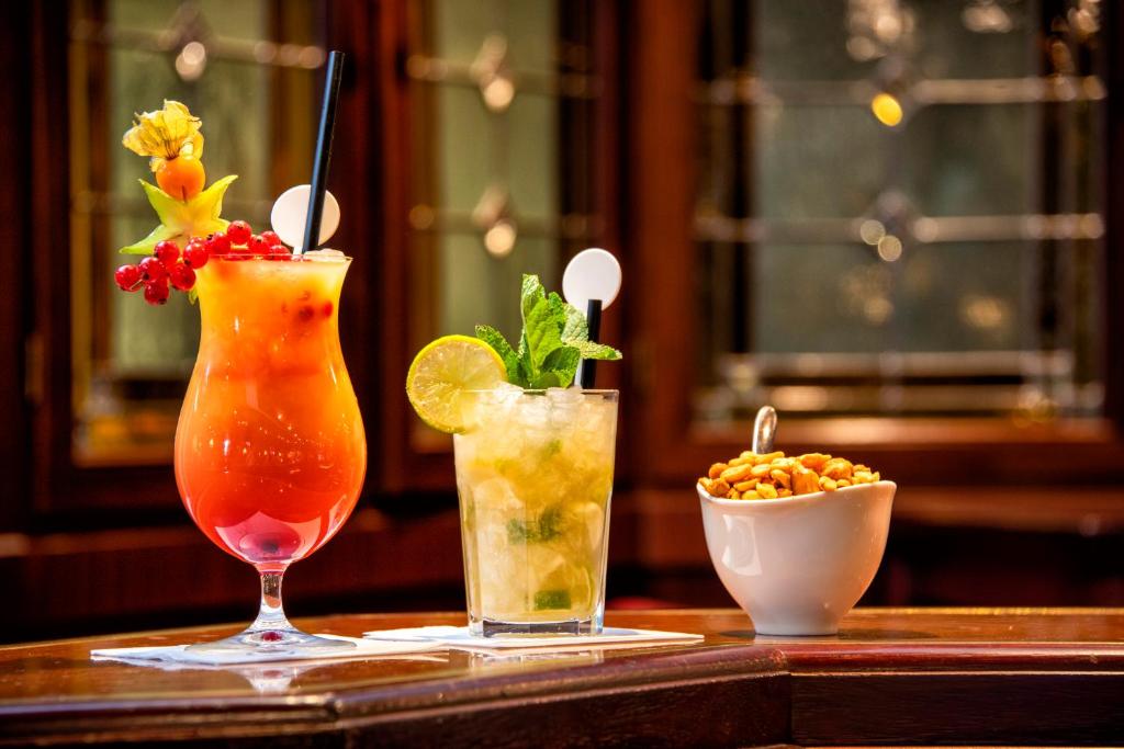 Food and beverages