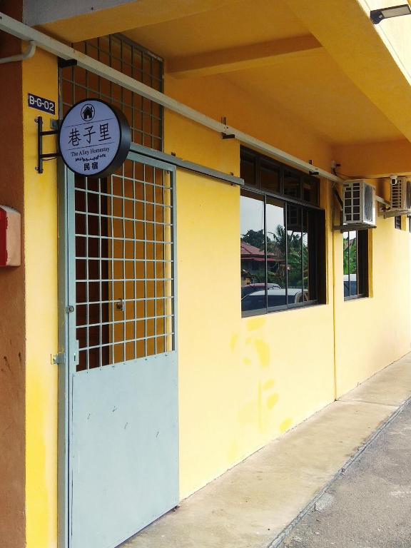 The Alley Homestay Melaka photo