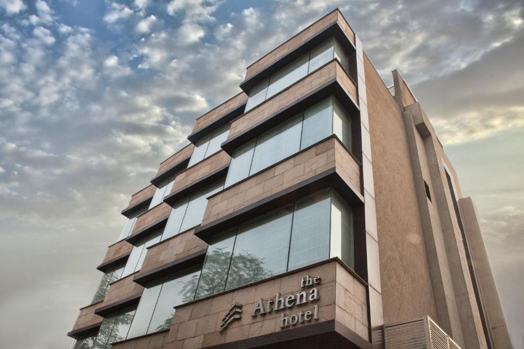 The Athena Hotel photo