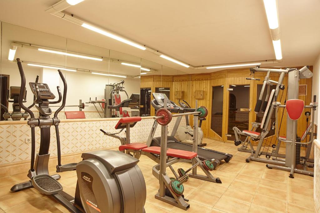 Hotel Arenal — Sports & recreation in San Antonio, Balearic Islands