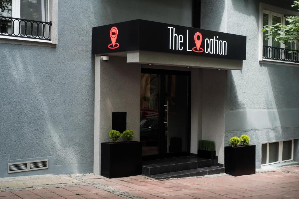 The Location Hotel photo