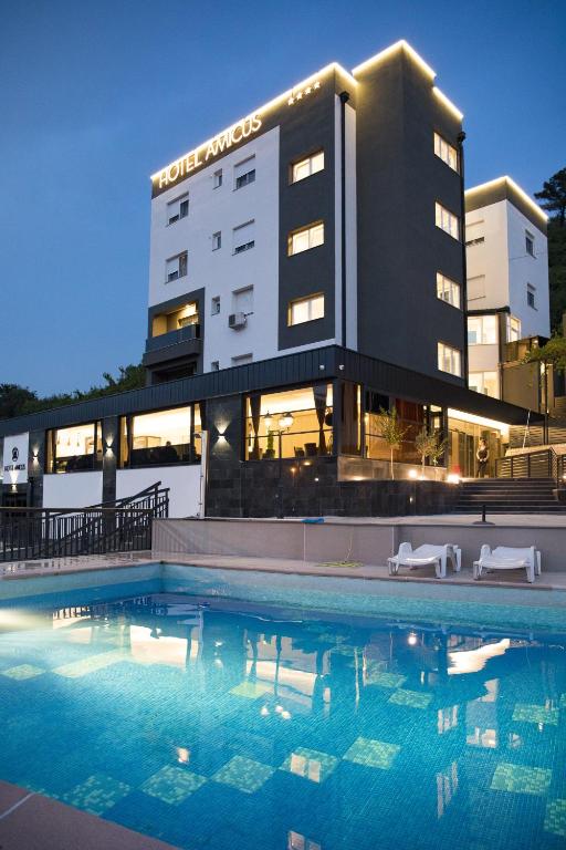 Hotel Amicus photo