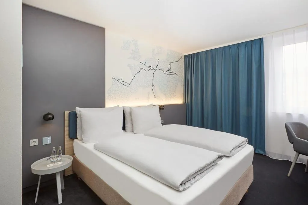 H4 Hotel Leipzig, Hotel in Leipzig