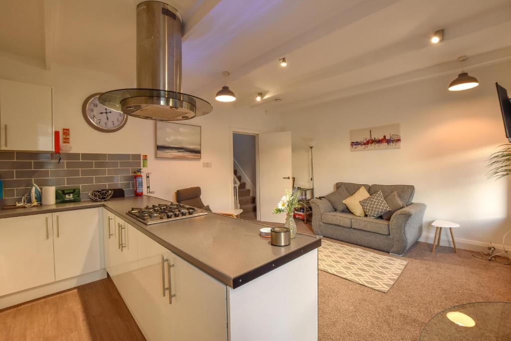 The Place by the Sea, Blackpool