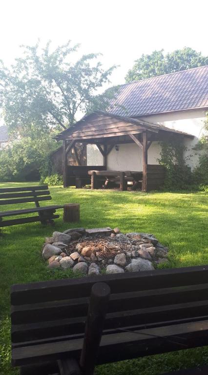 Sominy 17 - Dom w sercu kaszubskiej wsi, Sominy