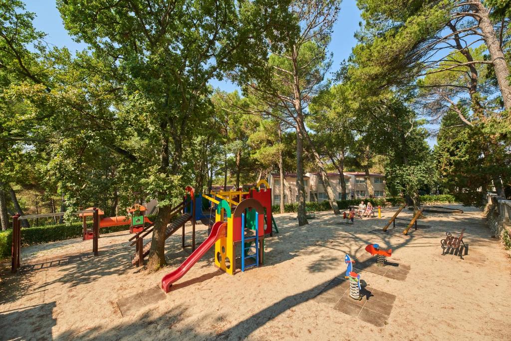 Villas Bellevue Plava Laguna — Attractions for children in Poreč, Istria