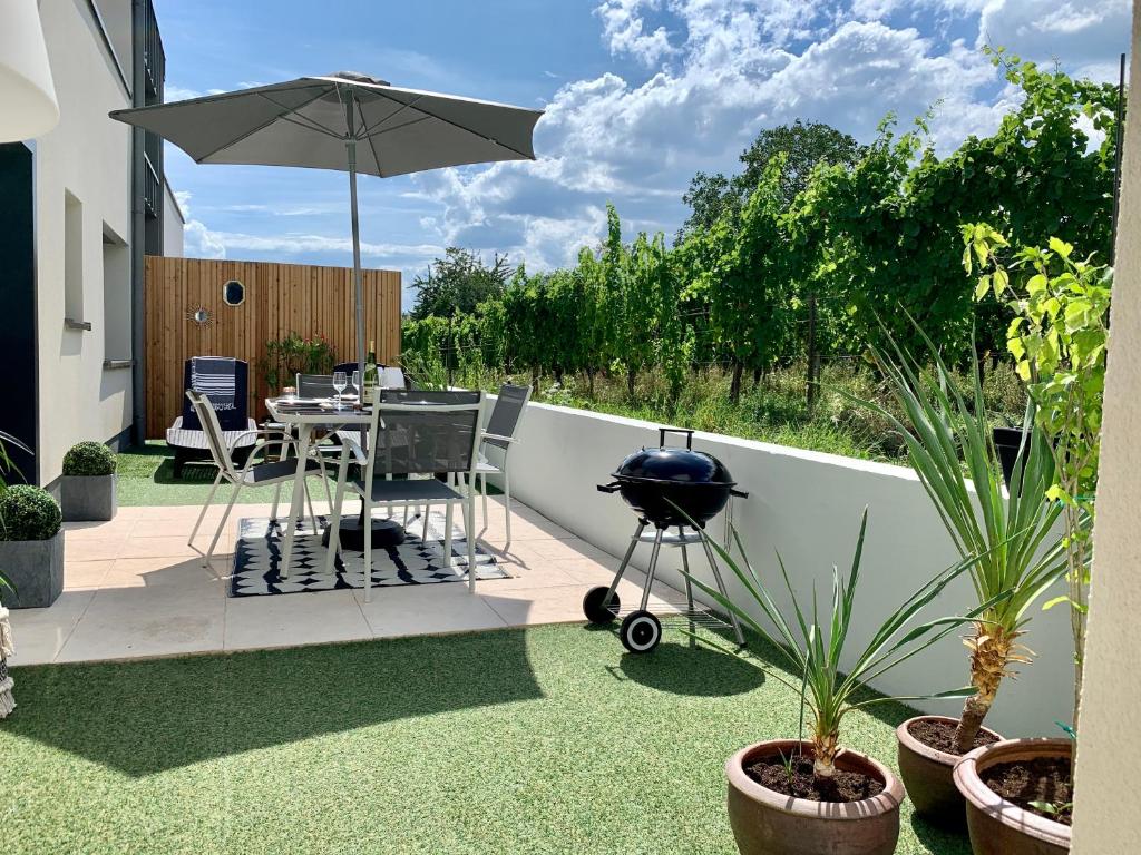 Le gîte de Ninon et Léon 2 épis, Eguisheim