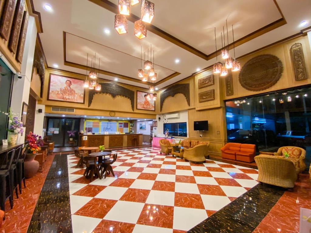Lobby, East Inn 15 Rayong in Rayong