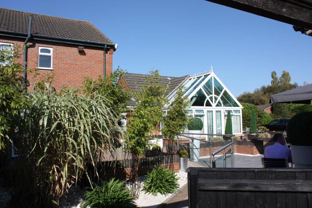 Brackenborough Hotel — Hotel in Louth