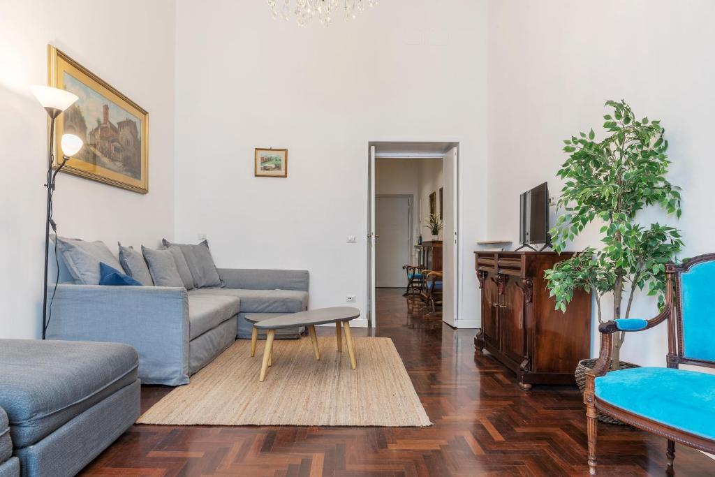 GuestHost - Musei Vaticani Stylish Apartment - 5