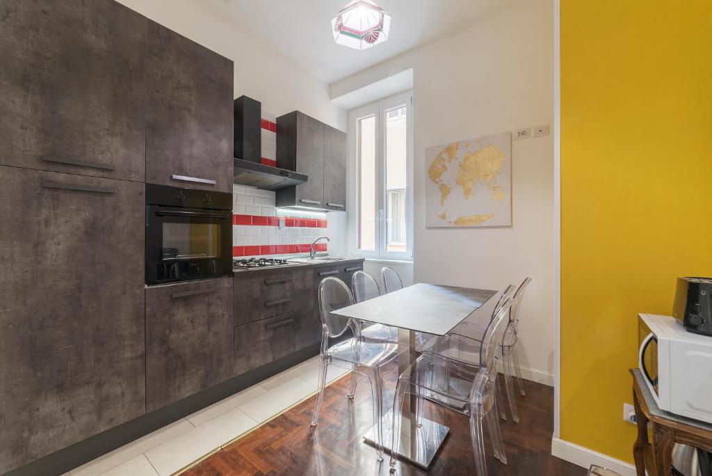 GuestHost - Musei Vaticani Stylish Apartment - 4
