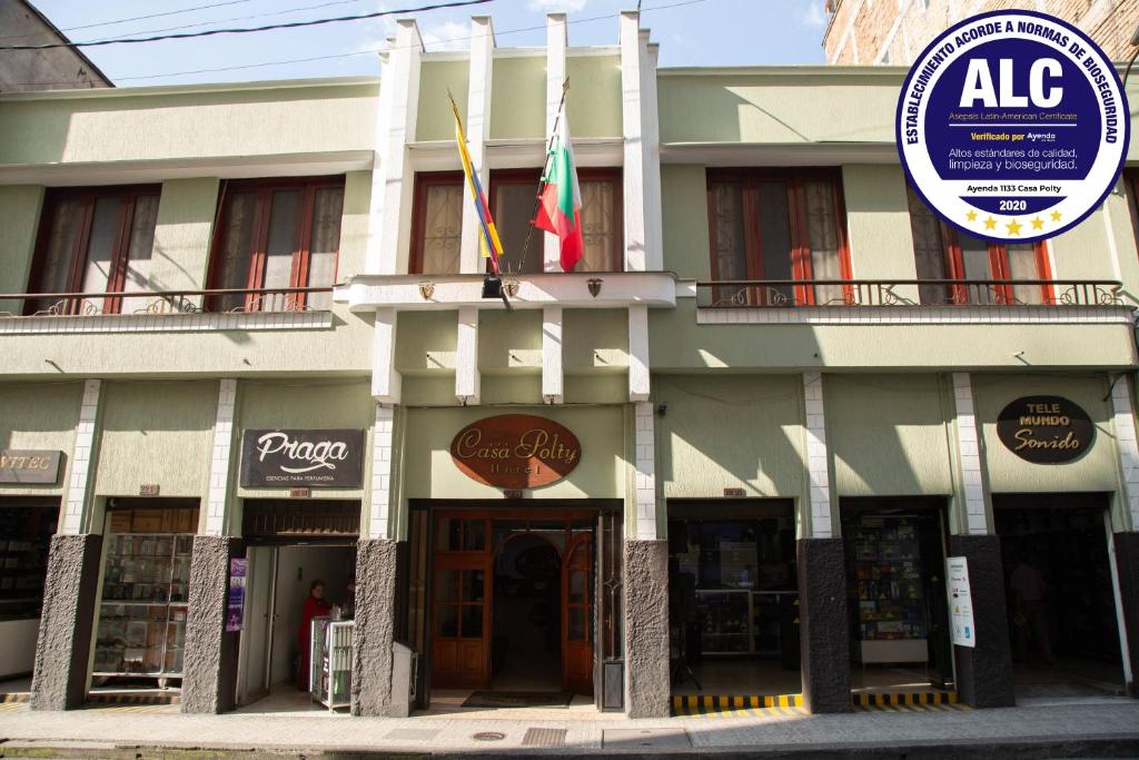 Ayenda 1133 Casa Polty - 2