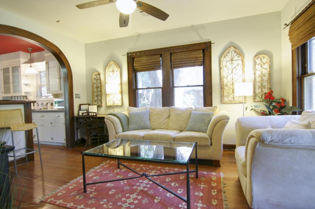 Keasbey Cottage — Hotel in Austin (TX)