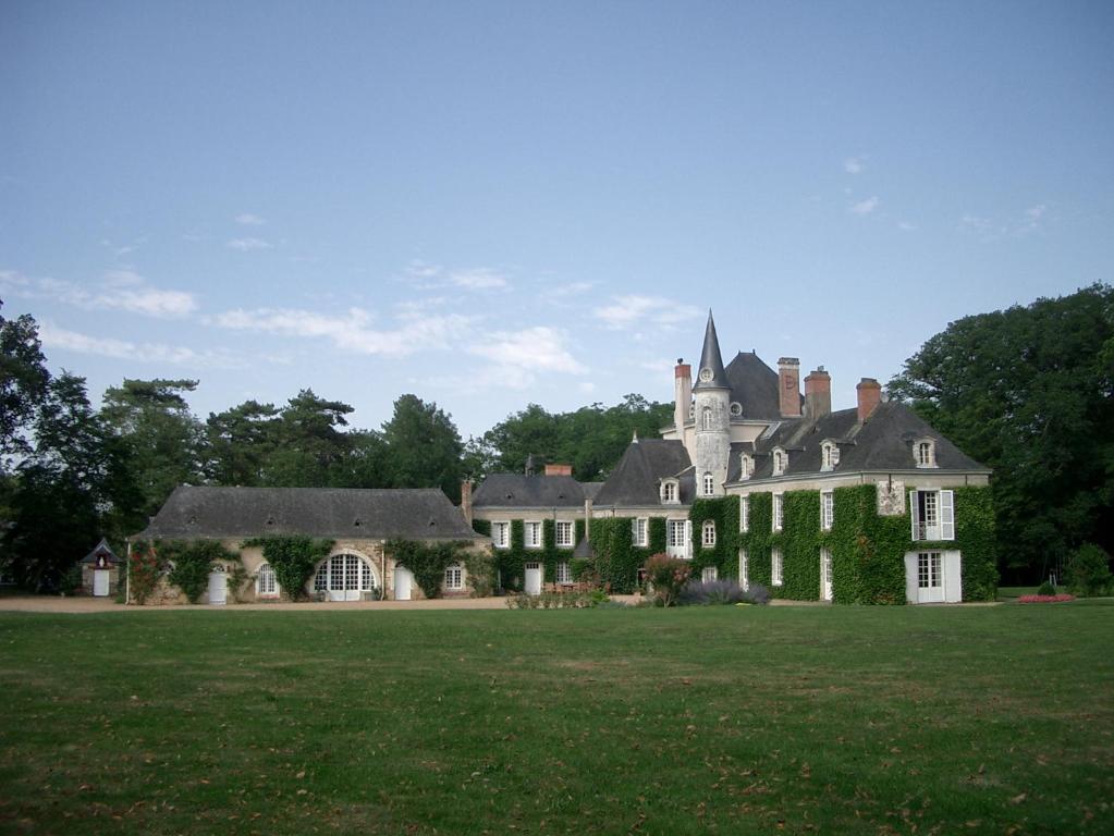 Chateau du Plessis - Anjou photo