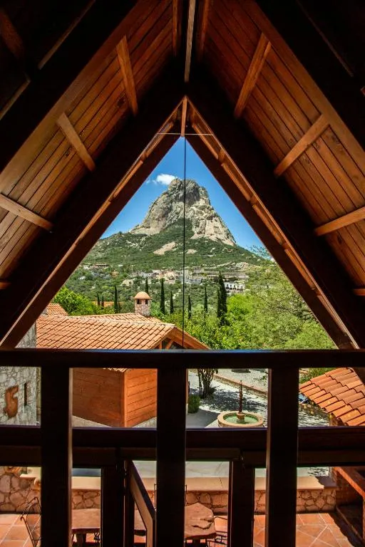 Zidada Hotel and Chalets, Hotel in Bernal