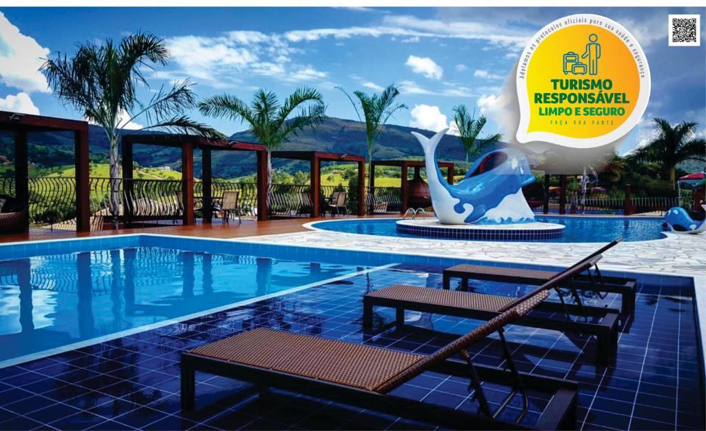 Escarpas resort photo