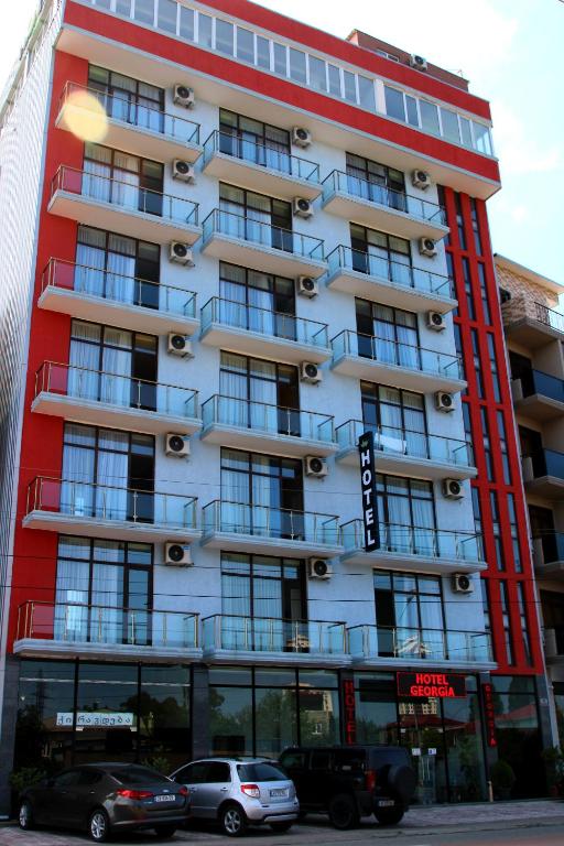 Hotel Royal Georgia — Hotel in Batumi