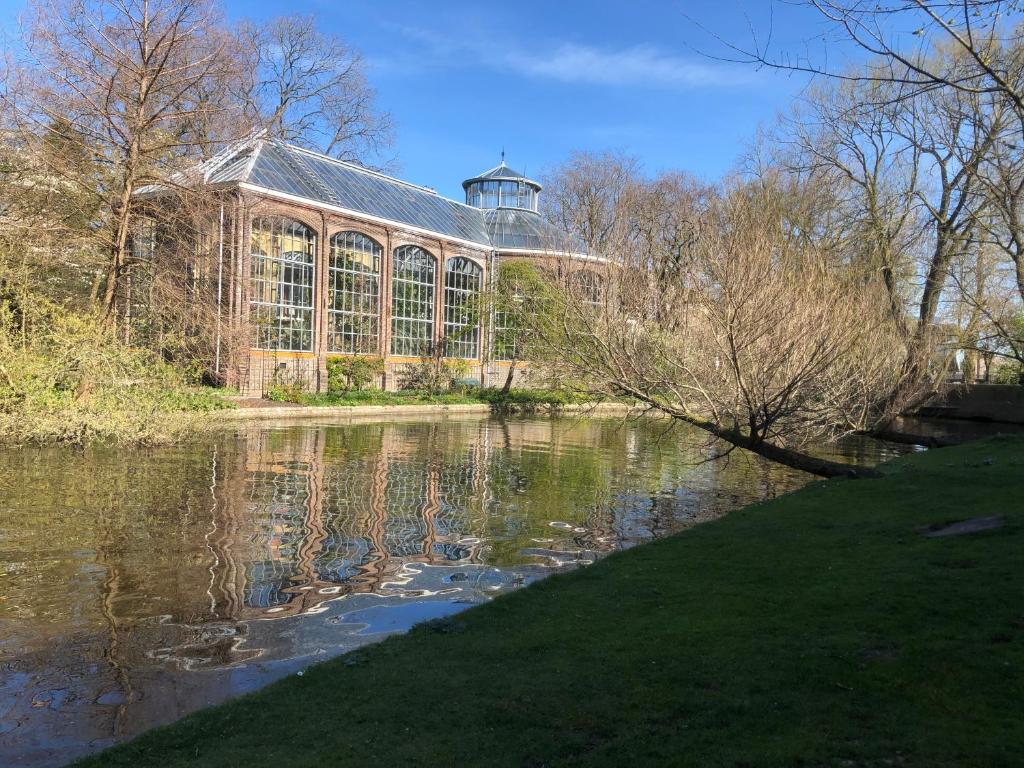 Nearby attraction