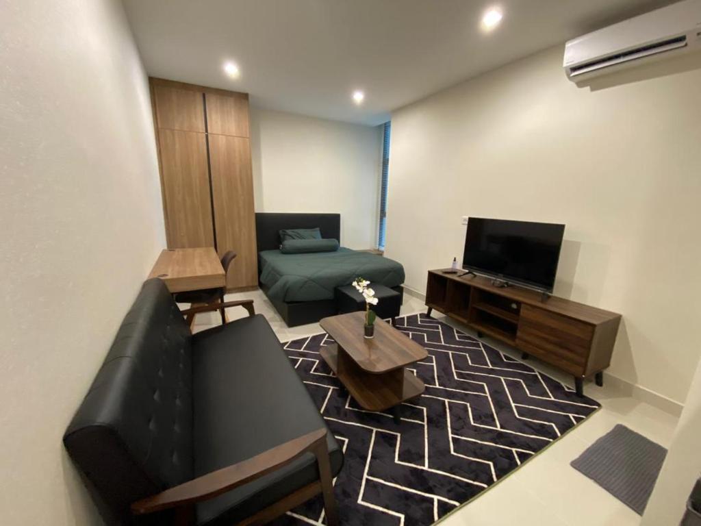 Cozy Studio at Kozi Square — Hotel in Kuching