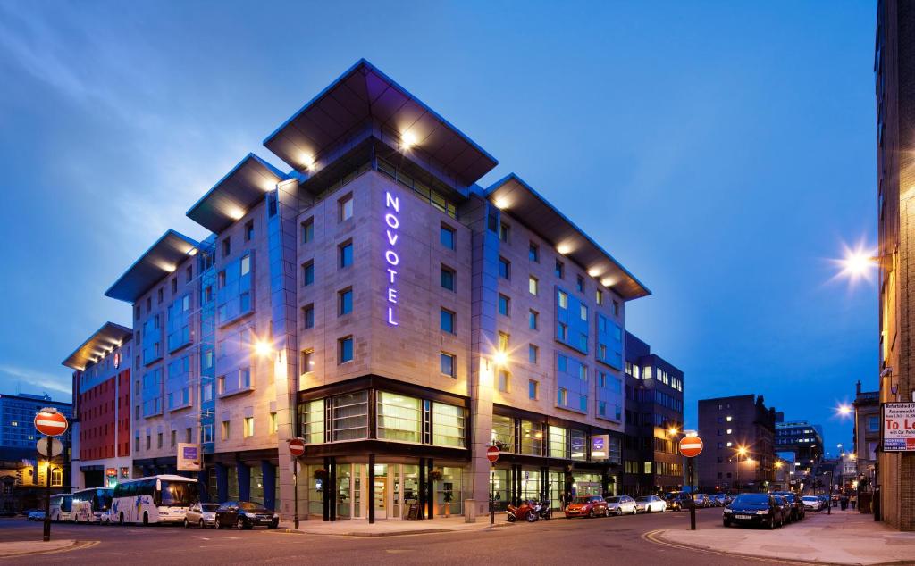 Novotel Glasgow Centre Hotel
