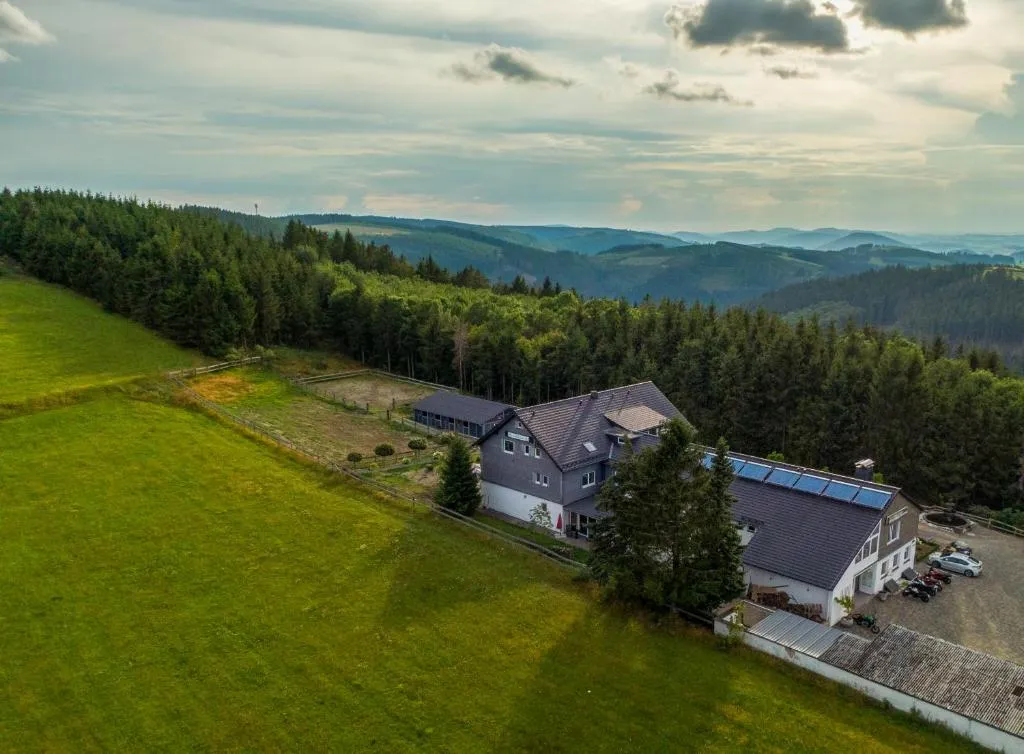 Landhotel Flora & Fauna, hotel in Winterberg