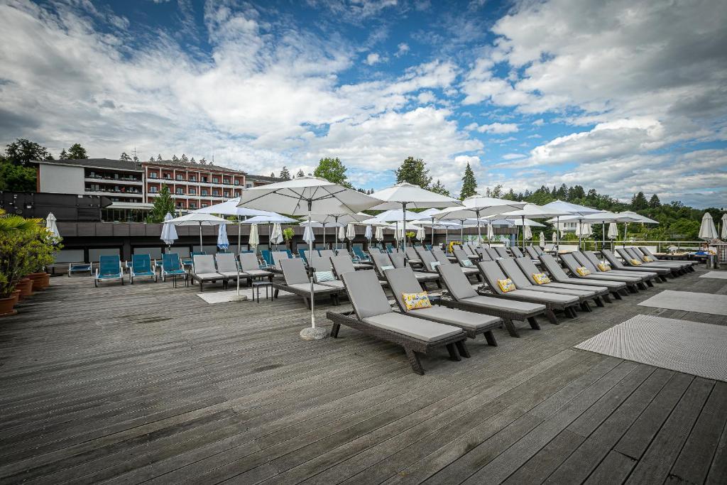 Hotel Parks — Hotel in Velden am Worthersee