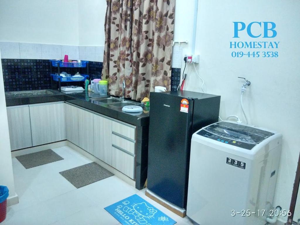 Kitchen, PCB Homestay Kota Bharu in Kota Bharu