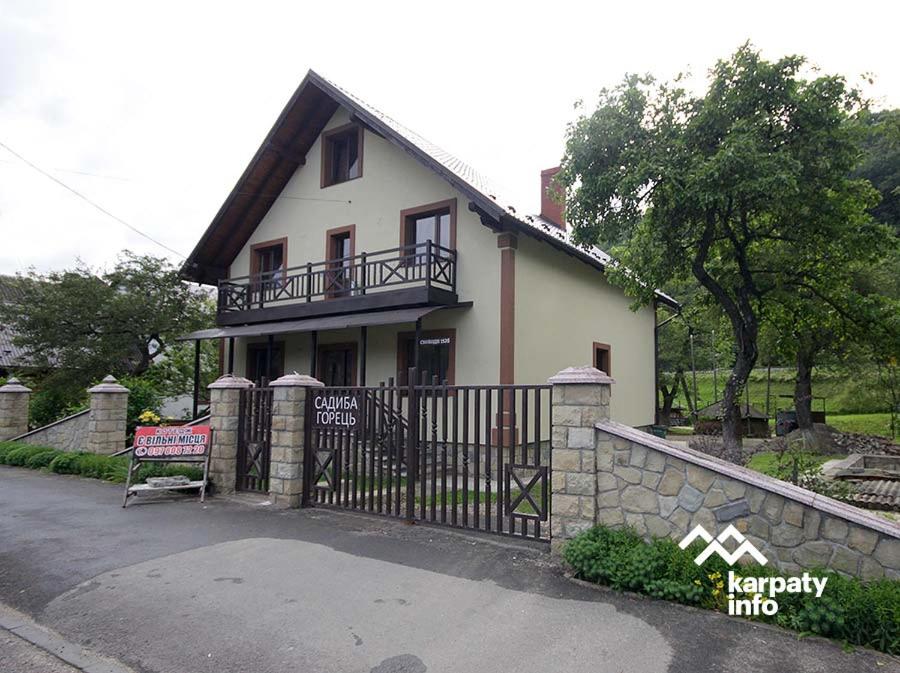 Gorec І і ІІ поверхи, Jaremče