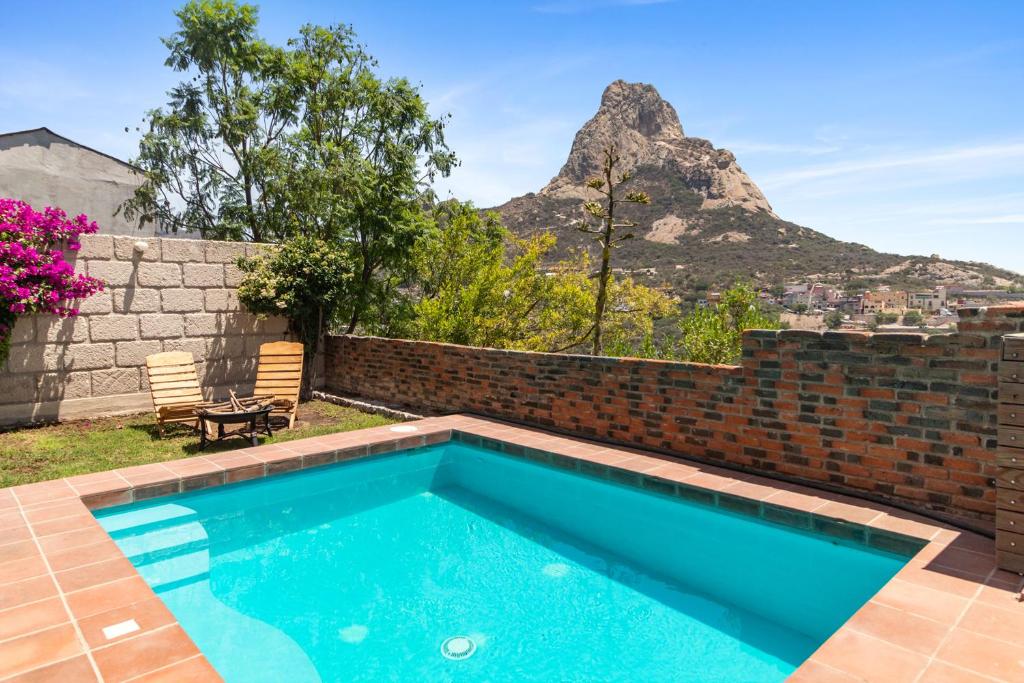 Casa Descanso Bernal Alberca Privada en Bernal, México - opiniones, precios  | Planet of Hotels