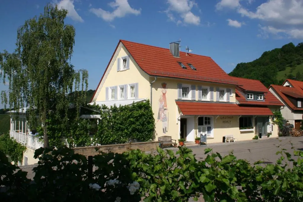 Landhaus Hohly, hotel in Löwenstein