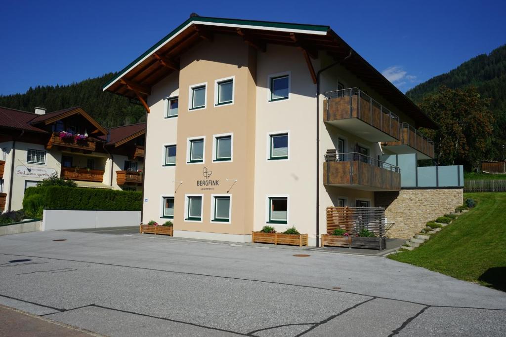 Bergfink apartments - 2