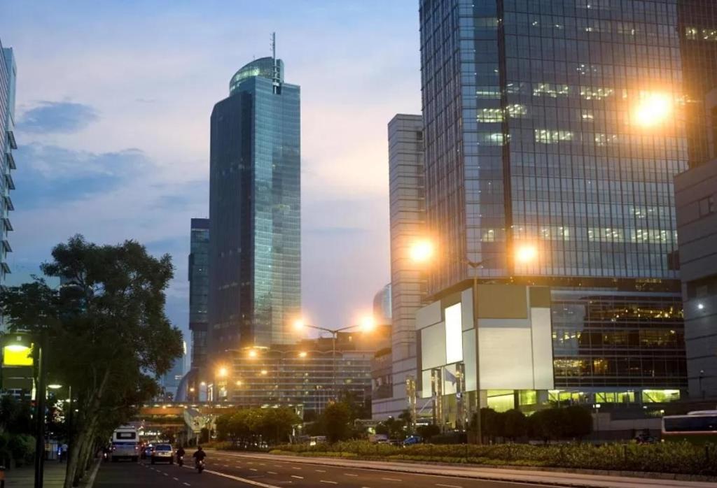 COZROOMS near MRT, Plaza Indonesia, and Grand Indonesia
