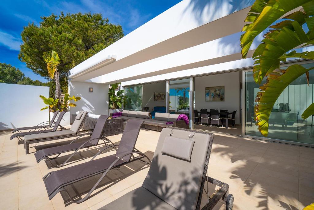 Casa Elche by Aguilarent - 5
