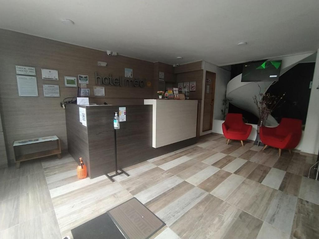 Hotel Med 70 photo