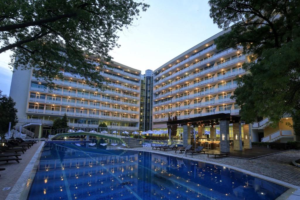 Hotels In Sunny Beach Bulgaria Price From 48 Planet Of Hotels