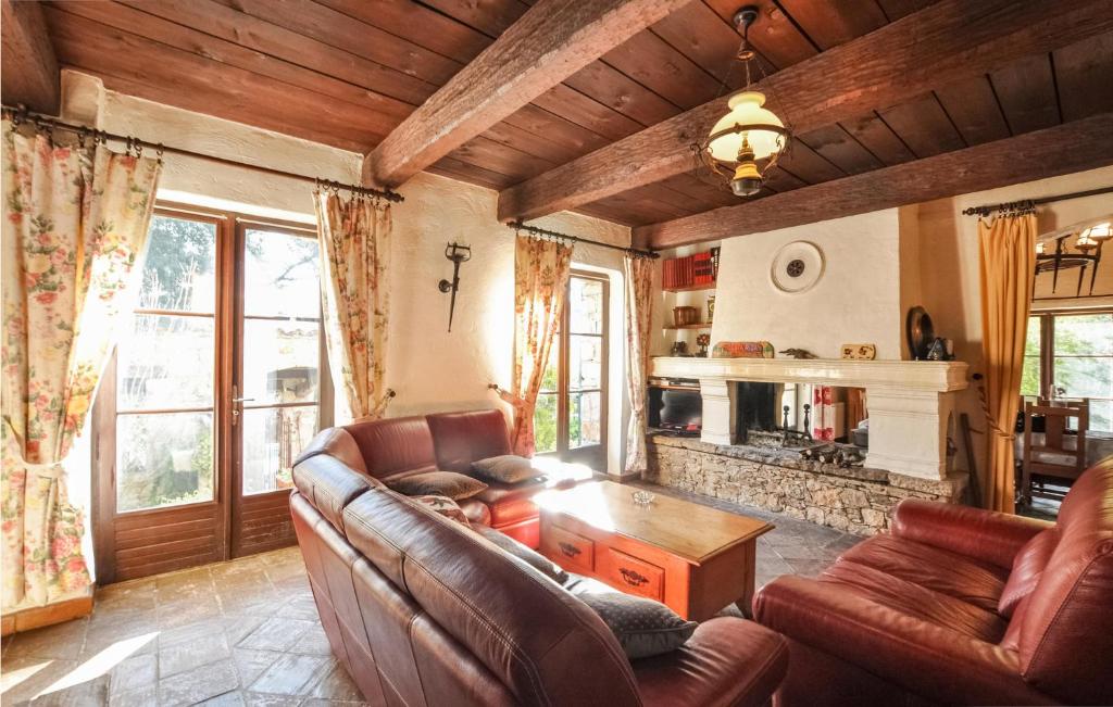Awesome Home In La Roquette Sur Siagne - 3