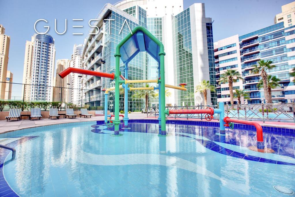 The Waves by DAMAC, Dubai Marina photo